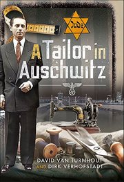 A tailor in Auschwitz cover image