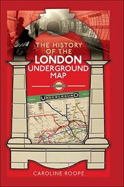 The History of the London Underground Map cover image