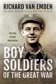 Boy soldiers of the Great War cover image