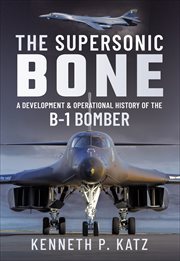 The supersonic Bone cover image