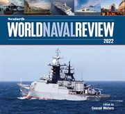 Seaforth World Naval Review 2022 cover image