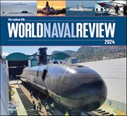 Seaforth World Naval Review 2024 cover image