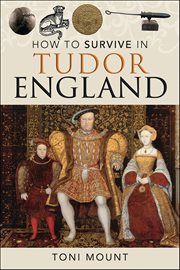 How to Survive in Tudor England cover image