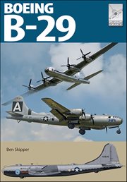 Boeing B-29 Superfortress cover image