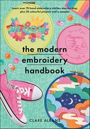 The Modern Embroidery Handbook cover image