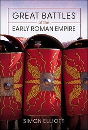 Great Battles of the Early Roman Empire cover image