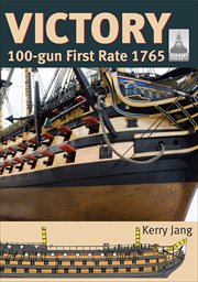 Victory : 100-gun First Rate 1765. ShipCraft cover image