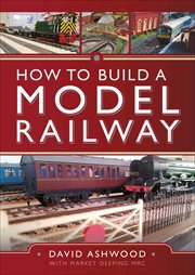 How to Build a Model Railway cover image