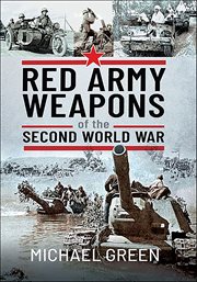 Red Army Weapons of the Second World War cover image