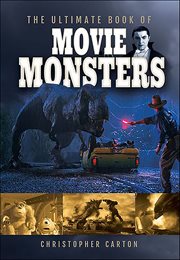 The Ultimate Book of Movie Monsters cover image