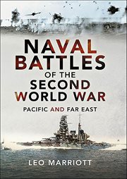 Naval Battles of the Second World War : Pacific and Far East cover image