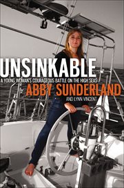 Unsinkable : A Young Woman's Courageous Battle on the High Seas cover image