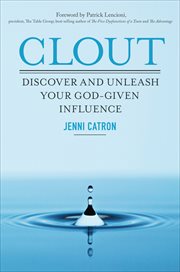 Clout : Discover and Unleash Your God-Given Influence cover image