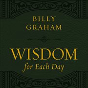 Wisdom for Each Day cover image