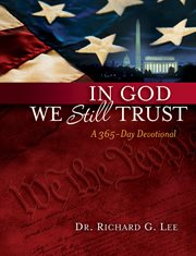 In God We Still Trust : A 365-Day Devotional cover image