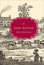 A Jane Austen Devotional cover image