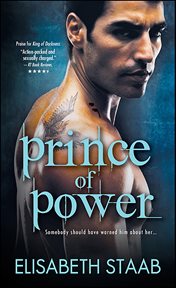 Prince of Power cover image