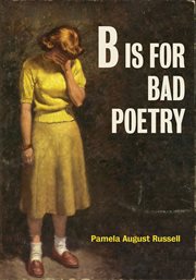 B is for bad poetry cover image