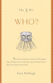 Who? cover image