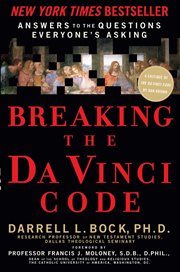 Breaking the Da Vinci Code cover image