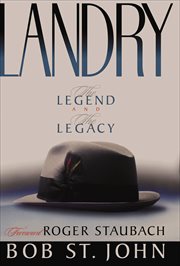 Landry : the legend and the legacy cover image