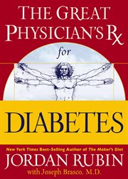The Great Physician's Rx for Diabetes cover image