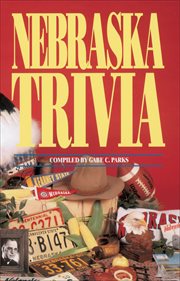 Nebraska trivia cover image