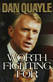 Worth fighting for cover image
