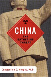 China : The Gathering Threat cover image