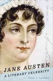Jane Austen : A Literary Celebrity. Christian Encounters cover image