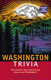 Washington Trivia : Revised Edition cover image
