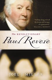 The Revolutionary Paul Revere cover image