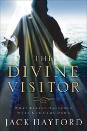 The Divine Visitor : What Really Happened When God Came Down cover image