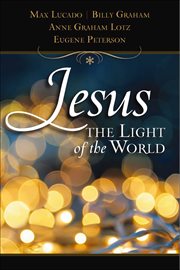 Jesus, the Light of the World cover image