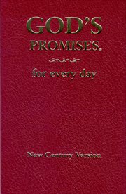 God's Promises for Every Day cover image