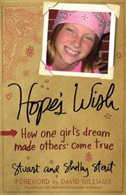 Hope's Wish : How One Girl's Dream Made Others' Come True cover image