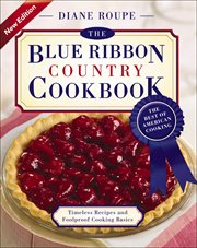 The Blue Ribbon Country Cookbook cover image