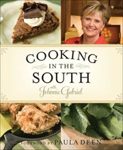 Cooking in the South With Johnnie Gabriel cover image