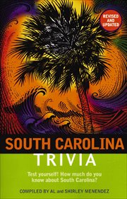 South Carolina trivia cover image
