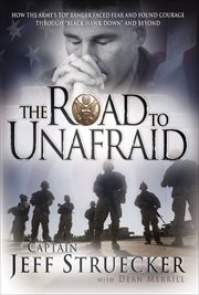 The Road to Unafraid cover image