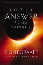 The Bible Answer Book : Volume 2. Bible Answer Book cover image