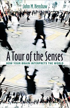 Cover image for A Tour of the Senses