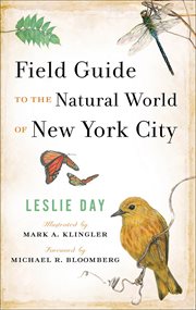 Field guide to the natural world of New York City cover image
