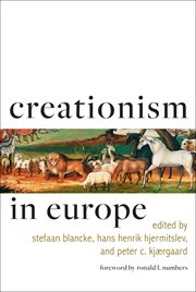 Creationism in Europe cover image