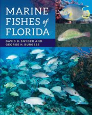 Marine fishes of Florida cover image