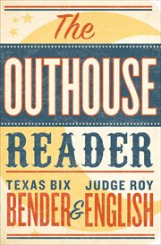 The outhouse reader cover image