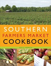 Southern farmers market cookbook cover image