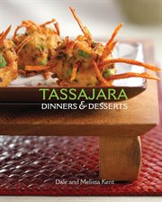Tassajara dinners & desserts cover image