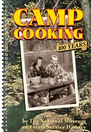Camp cooking. 100 Years cover image