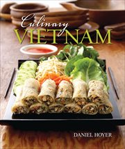Culinary vietnam cover image